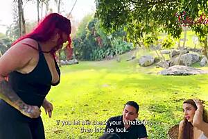 Discovering Boyfriend's Infidelity Leads To Forgiving Threesome With Best Friend