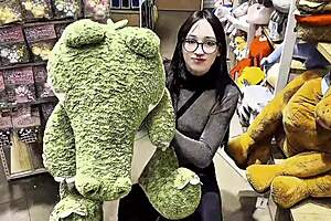 I Got A Plush Crocodile And Gave Thanks Ft Qrozne