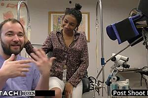 intense emotions surge during hitachi orgasm in hospital roleplay with miss mars