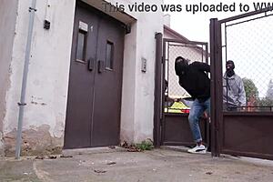 I Had A Surprising Gangbang With Masked Black Men Featuring Bbc