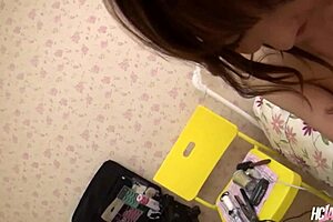 i love watching japanese cutie nami honda get her pussy drilled