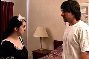 Tracy And Samara Mae Get Belt Spanked Hard!