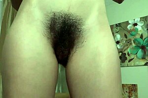 Amy Faye Shows Some Love To Her Fans, Touching Her Tits And Ass Softly.