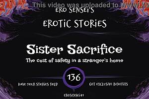 Sister Sacrifice Erotic Audio For Women Eses136