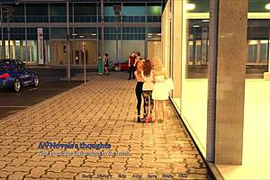 Recalling my new memories in this fifth chapter of the series