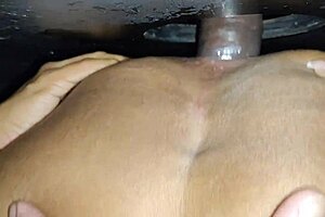 I Love Sucking Black Cock In Gloryhole