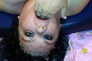 Ms Tl, Is Your Throat Ready For Some Messy And Sloppy Fisting Action?