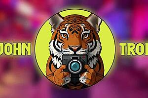 johntronx playful encounter with pigtails and no limits