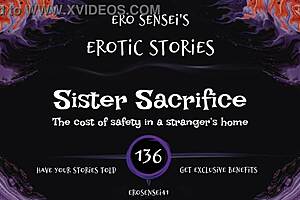 Sister Sacrifice Erotic Audio For Women Eses136