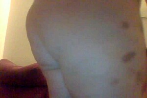 I'm fuckin' with my defense police officer, using toys on my pussy