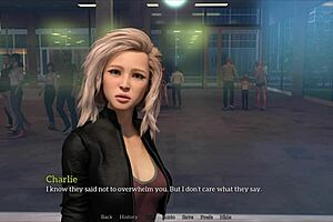 Recalling my new memories in this fifth chapter of the series