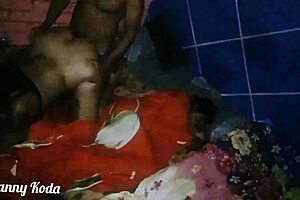 Fudendo com leo ogro do lado da minha tia