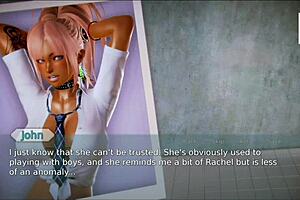 I-I think Academy 13 is my favorite game, you know?