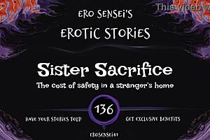 Sister Sacrifice Erotic Audio For Women Eses136