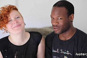 James and Val submit to intense bondage fucking and blowjob