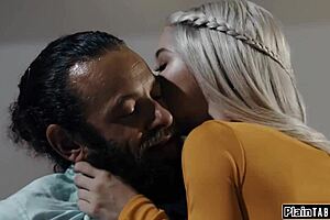 Wife Joins Cheating Husband and Waitress