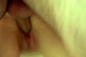 Exclusive Carla Gets Her Hot Pussy Fucked By A Mature Man