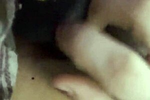 anal plug thrust vibrations in solo assplay