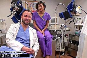 'jackie banes, you got caught fucking'