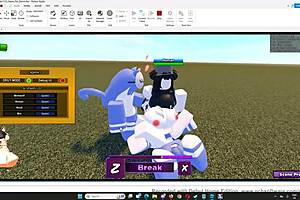 i tried whorblox for the first time, it was pretty glitchy and emotional