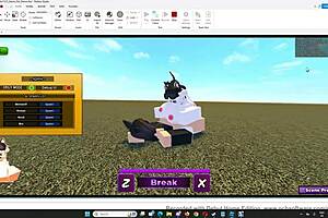 i tried whorblox for the first time, it was pretty glitchy and emotional