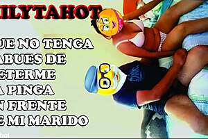 Se busca maduro en huancayo para que me folle en frente de mi marido