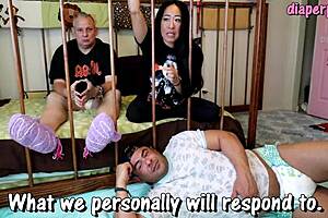 Getting Responses In Abdl Online Spaces