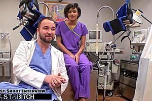 'jackie banes, you got caught fucking'