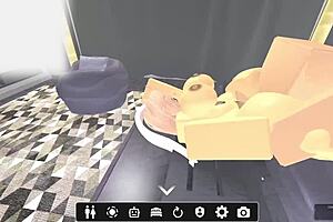 getting fucked rough by a man with headless