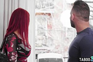 Massive Titted Mature Stepmother Bianca Beauchamp Convincing Stepson