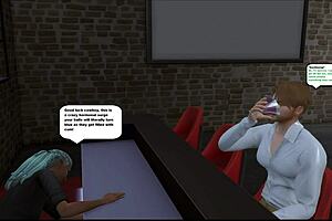 alex's story: naughty fan fucks her with huge cock 😈