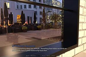 Recalling my new memories in this fifth chapter of the series