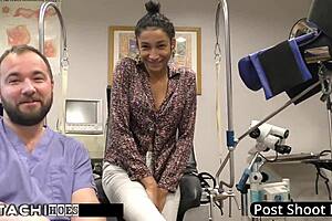 intense emotions surge during hitachi orgasm in hospital roleplay with miss mars