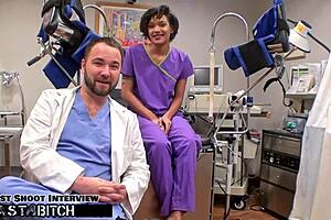 'jackie banes, you got caught fucking'