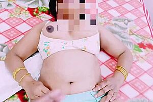 Stepson Tries Fucking Stepmom With Telugu Dirty Talks