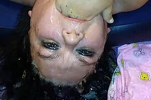 Ms Tl, Is Your Throat Ready For Some Messy And Sloppy Fisting Action?