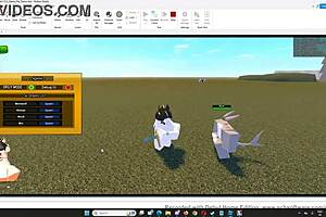 i tried whorblox for the first time, it was pretty glitchy and emotional