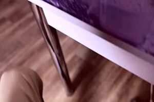 Innocent Maid Fulfilled All My Fantasies