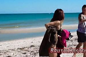 Bdsm Stockings Excited Youthful 18+ Tourists Felicity Feline And Jade