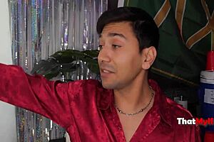 Lindsay Lee Dominates Huge Party Slut Fuck Scene