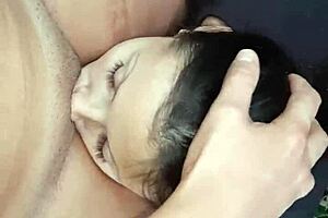 licking pussy in the woods until i cum - lesbian illusion girls