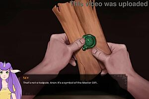 What A Legendary Uncensored Hentai Part 21!