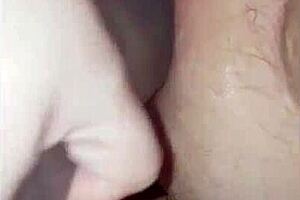 pov girl squats on huge dildo fucking and cumming hard