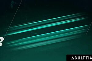 Adult time - linda lan pounded by big dick client during slippery sticky nuru massage fuck