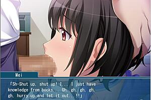 Cosplay girl in training, I'll do anything if you go out with me, part 1