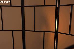 wetandpuffy smiling silvia in anal fingering