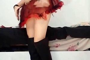 Halloween - Looks Like This Halloween Only Gave Pussy