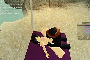 new zealand whore gets bent over for anal and riding monster cock