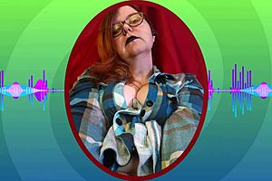 Femdom Fingersnaps: Amateur Domination Leads To Milf Orgasm In Solo Session