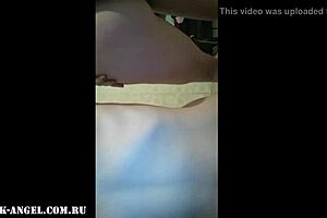 nadejda kravchenko hanging out with her friend on webcam